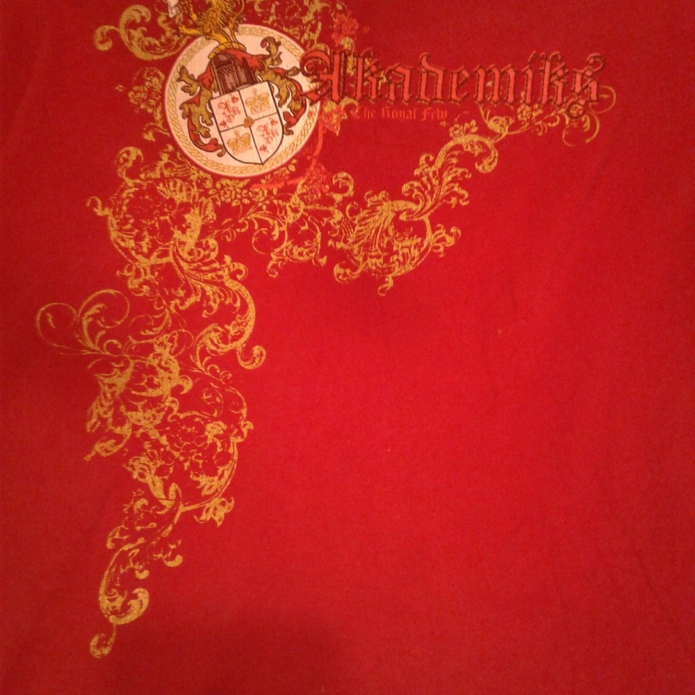 Akademiks Graphic Tee